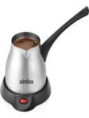 Sinbo SCM 2957 Elektrikli Cezve Türk Kahvesi Makinesi Inox - 1