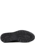 Shoetyle - Siyah Süet Deri Erkek Chelsea Bot 250-0055 - 5