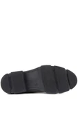 Shoetyle - Gri Süet Deri Erkek Chelsea Bot 250-207 - 5