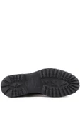 Shoetyle - Lacivert Nubuk Deri Erkek Chelsea Bot 250-0055 - 5