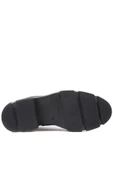 Shoetyle - Siyah Deri Bağcıklı Erkek Bot 250-205 - 5