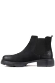 Shoetyle - Siyah Süet Deri Erkek Chelsea Bot 250-207 - 3