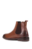 Shoetyle - Taba Deri Erkek Chelsea Bot 250-201 - 4