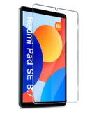 Redmi Pad SE 8.7 Ekran Koruyucu 9H Esnek Nano 8.7 Inç Uyumlu - 1