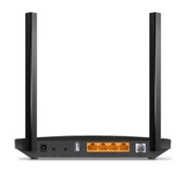 TP-LINK Tp-Link Archer VR400 Dual Bant 4 Port ADSL2+-VDSL Fiber Modem AC1200 - 4