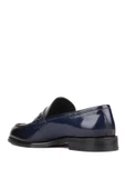 Shoetyle - Lacivert Açma Deri Erkek Klasik Ayakkabı 250-2370 thumbnail 4