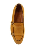 Shoetyle - Sarı Süet Deri Tokalı Erkek Klasik Ayakkabı 250-2300 thumbnail 5