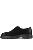 Shoetyle - Siyah Süet Tokalı Erkek Klasik Ayakkabı 250-2379 thumbnail 3