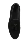 Shoetyle - Siyah Süet Deri Erkek Klasik Ayakkabı 250-2350 - 5