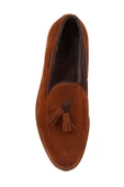 Shoetyle - Taba Süet Deri Erkek Klasik Ayakkabı 250-2350 - 5
