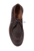 Shoetyle - Kahverengi Deri Bağcıklı Erkek Günlük Ayakkabı 250-1617 thumbnail 5