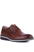 Fosco - Taba Hakiki Deri Erkek Günlük Ayakkabı 8071 - 6949 thumbnail 2