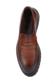Shoetyle - Taba Deri Erkek Klasik Ayakkabı 250-2371 thumbnail 5