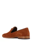 Shoetyle - Taba Süet Deri Erkek Klasik Ayakkabı 250-2351 thumbnail 4