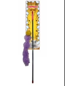 CatMozz Tüy Fırtınası Kedi Oyuncağı Oltası 45 cm - 1