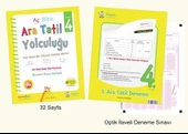 4.Sınıf Kasım Ara Tatil+Kodlama(Deneme Hediyeli) - 3