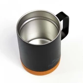 Igloo Cork Mug 350ml 205696 Siyah - 3
