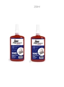 EMS FORCE 5543 Boru Sızdırmazlık Elemanı 250ML (2'li) - 1