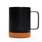Igloo Cork Mug 350ml 205696 Siyah - 2