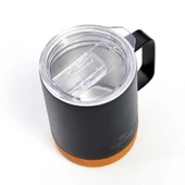 Igloo Cork Mug 350ml 205696 Siyah - 4