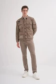 Cazador CAZ 1064 GABARDIN ERKEK DENİM CEKET - 1