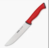 Pirge Mutfak Bıçağı Duo 34052 12,5cm Kırmızı - 1