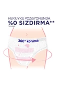 Kotex Regl Gece Külodu 2'li 5 Paket - 3