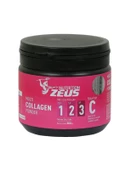 Zeus Nutrition Multi Collagen Powder 300 Gr-Çilek - 1