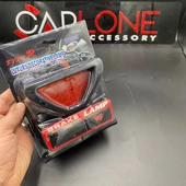 F1 Üçgen Stop Ledi - Çakar Modlu Kırmızı Led - 1