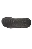 Luttoon 4184-24 Deri Anatomik Hafıza Taban Erkek Sneaker Siyah Füme - 3