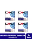 Kotex Regl Gece Külodu - 4'lü Paket - 1