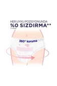 Kotex Regl Gece Külodu 2'li 3 Paket - 5