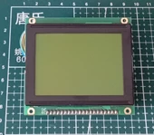 NMTG-S12864XFYHSGY-10B 128x64 Grafik LCD Ekran Yeşil thumbnail 2