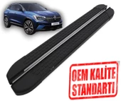 AUSTRAL 2023 2024 2025 ARACA ÖZEL NEVADA SİYAH YAN BASAMAK thumbnail 1