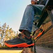 Timberland MOTION ACCESS LOW LACE UP Ayakkabı TB0A6DJKENO1 - 4