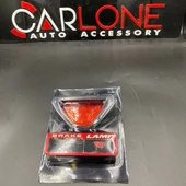 F1 Üçgen Stop Ledi - Çakar Modlu Kırmızı Led - 2