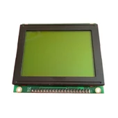 NMTG-S12864XFYHSGY-10B 128x64 Grafik LCD Ekran Yeşil thumbnail 1