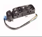 Mercedes w203 Uyumlu Ön Sol Cam Düğmesi 2000-2007 - 1