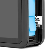 DELKIN HYPERSPEED 128GB MICRO SD V30 - 4