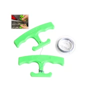 Plaka Amplem ve Yazı Sökme Aparatı Misinalı Model - 1