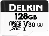 DELKIN HYPERSPEED 128GB MICRO SD V30 - 1