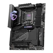 MSI MPG Z890 CARBON WIFI-7 DDR5 THUNDERBOLT-HDMI-DP PCIE 5.0 1851P ATX thumbnail 3