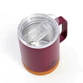 Igloo Cork Mug 350ml Bordo STD - 4