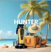 Hector Hunter Saç ve Sakal Kesme Makinesi - 1