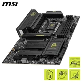 MSI MAG X870 TOMAHAWK WIFI-7 DDR5 HDMI-DP PCIE 5.0 AM5 ATX thumbnail 3