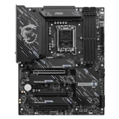 MSI Z890 GAMING PLUS WIFI-7 DDR5 THUNDERBOLT-HDMI-DP PCIE 5.0 1851P ATX - 2