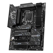 MSI Z890 GAMING PLUS WIFI-7 DDR5 THUNDERBOLT-HDMI-DP PCIE 5.0 1851P ATX - 3