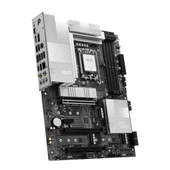 MSI PRO Z890-P WIFI-7 DDR5 THUNDERBOLT-HDMI-DP PCIE 5.0 1851P ATX thumbnail 4