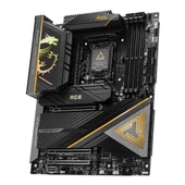 MSI MEG Z890 ACE DDR5 THUNDERBOLT-HDMI-DP PCIE 5.0 1851P ATX - 4