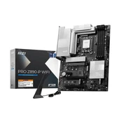MSI PRO Z890-P WIFI-7 DDR5 THUNDERBOLT-HDMI-DP PCIE 5.0 1851P ATX thumbnail 1